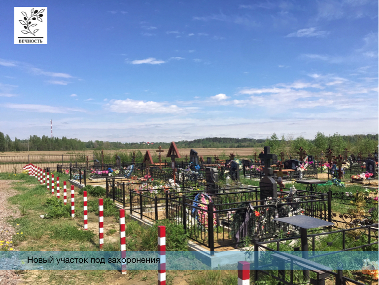 захоронение порошскиноске кладбище