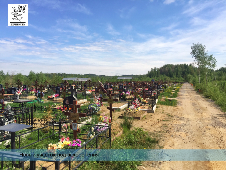 порошкинское кладбище