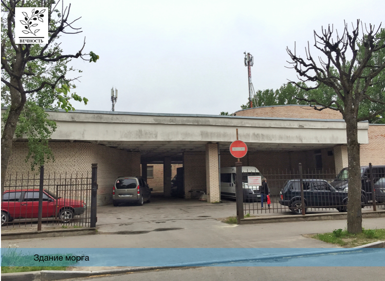 городская больница 38 морг