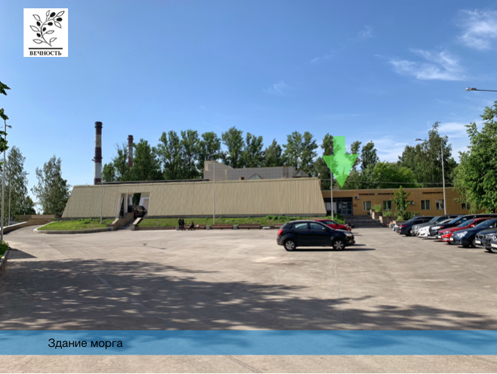 судебный морг