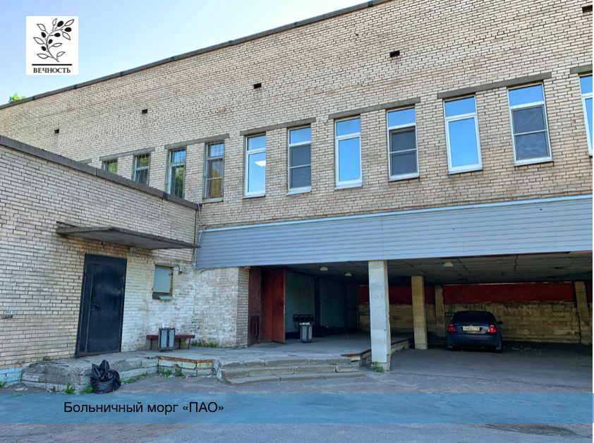 городской морг костюшко