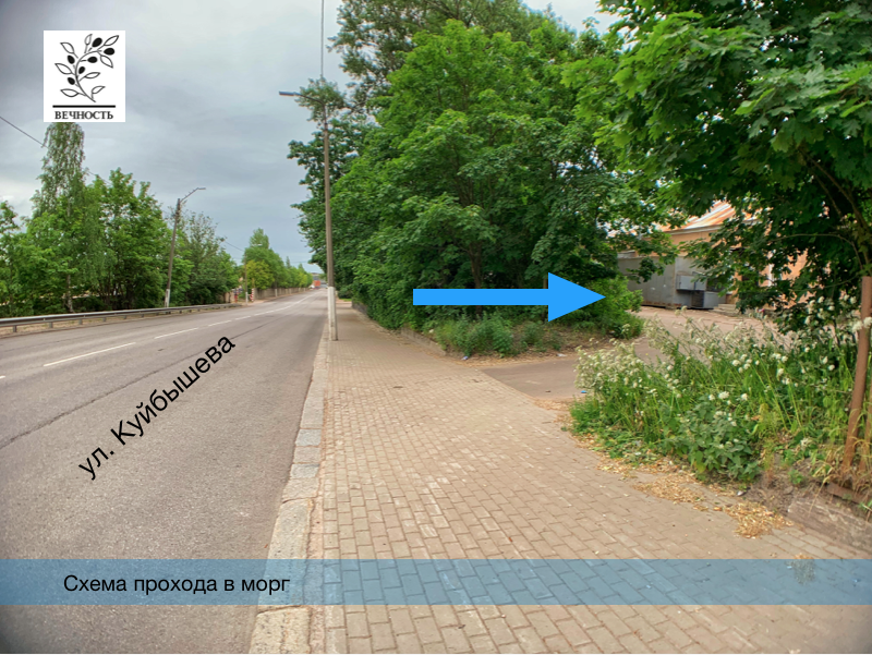 морг Выборг 