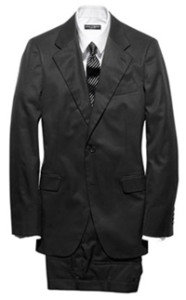 Комплект ритуальной одежды мужской